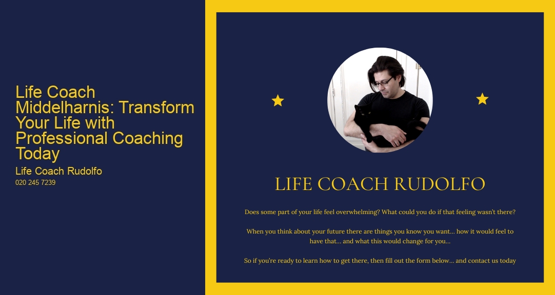 Life Coach Middelharnis: Transform Your Life with Professional Coaching Today