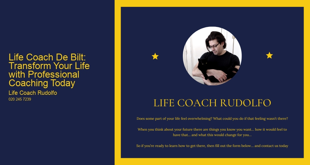 Life Coach De Bilt: Transform Your Life with Professional Coaching Today
