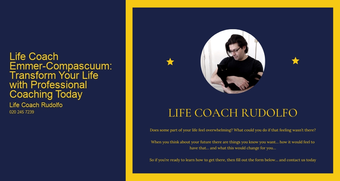 Life Coach Emmer-Compascuum: Transform Your Life with Professional Coaching Today