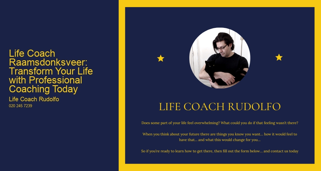 Life Coach Raamsdonksveer: Transform Your Life with Professional Coaching Today