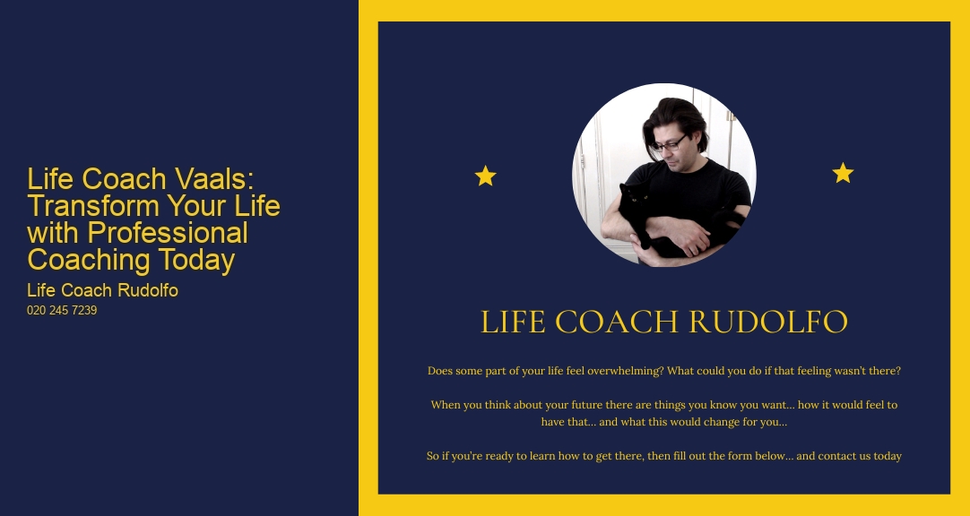 Life Coach Vaals: Transform Your Life with Professional Coaching Today